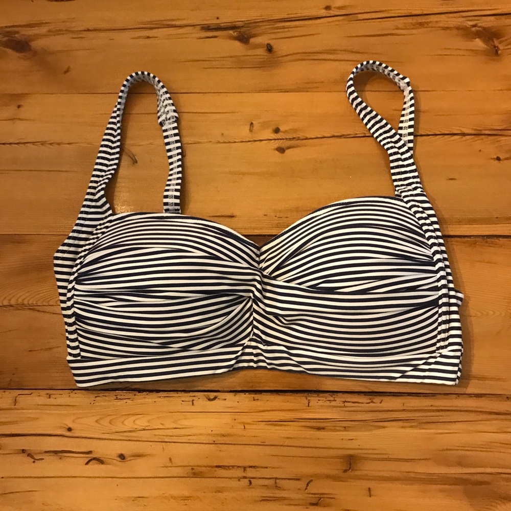 NipTuck swim top